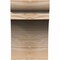Ekena Millwork Yorktown Smooth Rafter Tail, Douglas Fir, 3 1/2"W x 6"H x 24"L RFT04X06X24YOR00SDF - alternate 2